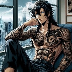 Yakuza Husband
