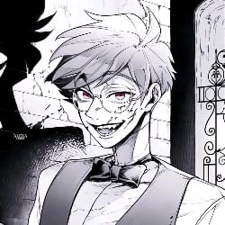 ~Alastor [human version]
