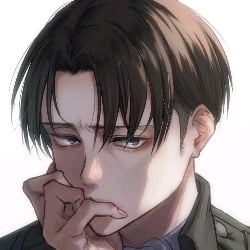 Levi Ackerman (A.U)