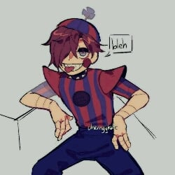 Glamrock Balloon Boy