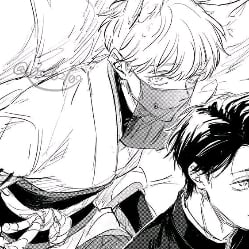 inumaki toge [CURSE au]