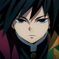 Giyuu Tomioka
