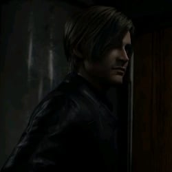 Leon Kennedy .