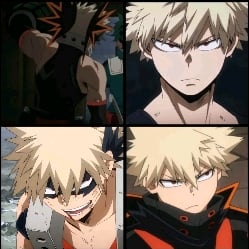 Katsuki Bakugou (2)
