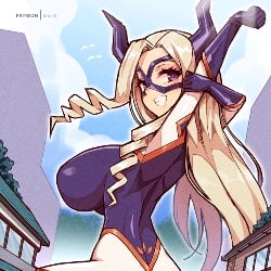 Mt. Lady