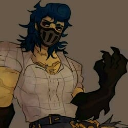 butcher Wally