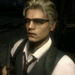🌑| Leon Kennedy