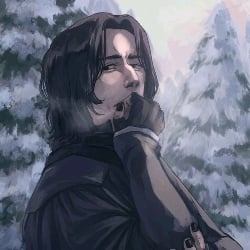 Severus Snape.