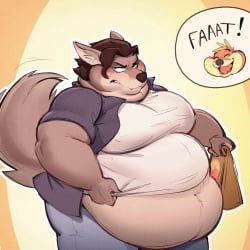 Archie ( fat furry)