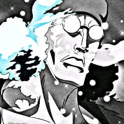 kuzan Aokiji (One Piece)
