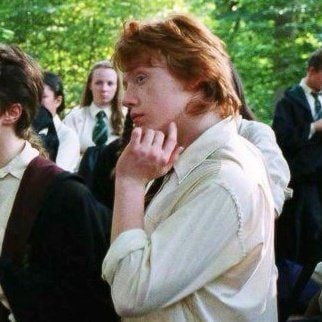 Ron...Weasley