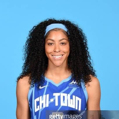 Candace Parker