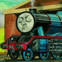 Gordon the Big Blue engine