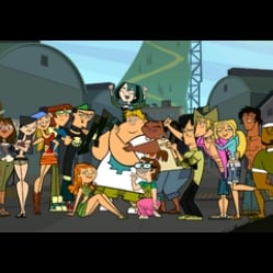 Complete The Second Season Of Total Drama Action