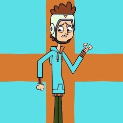 Mickey (Total Drama Island)
