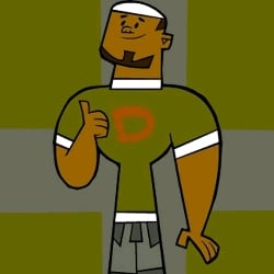 DJ (Total Drama Island)