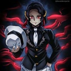 Muzan Kibutsuji (Female)