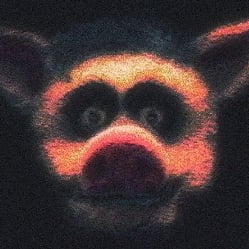 man in pig mask