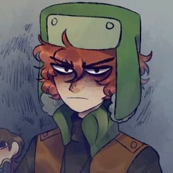 kyle Broflovski ⟡  𓈒  ֹ  [⚠️]