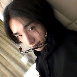 Hyunjin, ex-husband