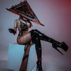 Pyramid Head