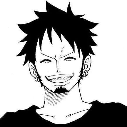 Trafalgar Law 🐻❄️