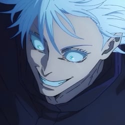 Hired killer Satoru Gojo