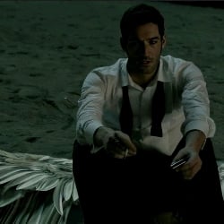 Lucifer Morningstar