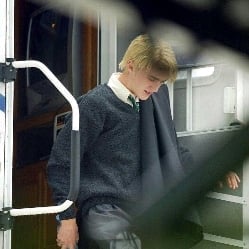 draco shiny malfoy