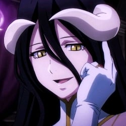 albedo your mommy