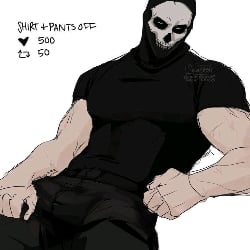 Ghost Riley ]]]