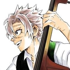 °[¦Sanemi Shinazugawa¦]°