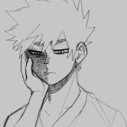 ┆◈٭* Katsuki Bakugo :(