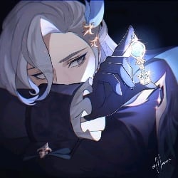 Neuvillette (A Forbidden Love?)