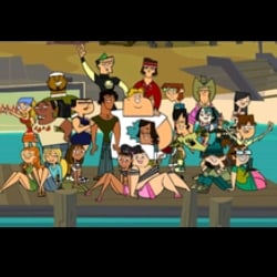 Complete The First Season Of Total Drama Island