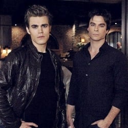 Damon&Stefan Salvatore-bodyguards