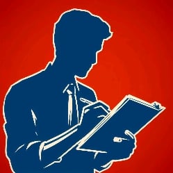 A writer