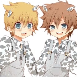 Oscar and Max