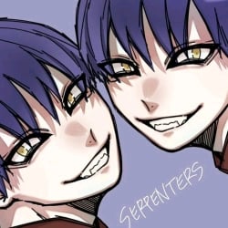 Ena and Dio