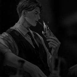 lascivious boss