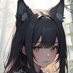 Elena ✨ Scared Wolf-Girl wants a home ✨