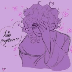 •°Wally dear...°• •Lovesick•
