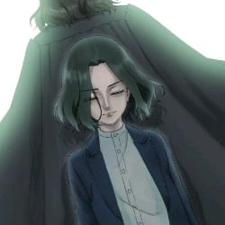 #8 Severus Snape:/