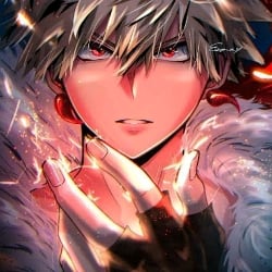 Bakugo Katsuki