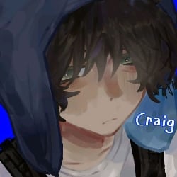 Craig Tucker ༘★. .ㅤ𝗜