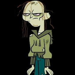 Feral Ezekiel (Total Drama Island)
