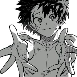 Izuku Midoriya