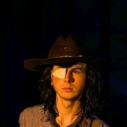 Carl Grimes 💔💔💔