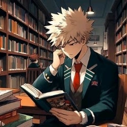 Bakugou Katsuki [accident]