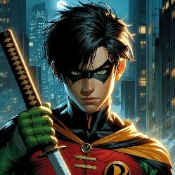 Damian Wayne